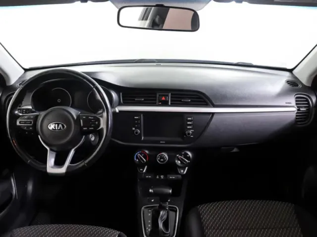 Kia Rio, IV — фото 15