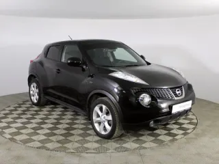 Nissan Juke, I — фото 1