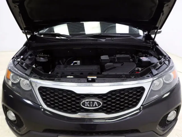 Kia Sorento, II — фото 11