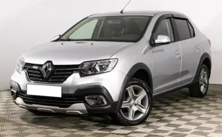 Renault Logan, II Рестайлинг — фото 1