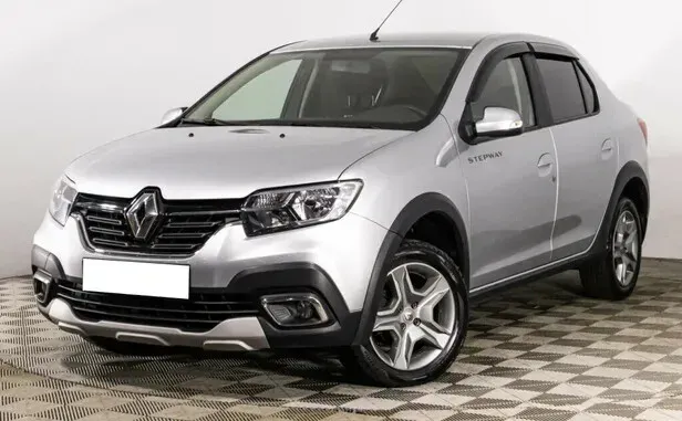 Renault Logan, II Рестайлинг — фото 1