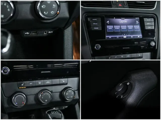 Skoda Octavia, III (A7) Рестайлинг — фото 14