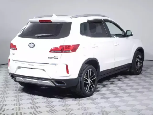 FAW Besturn X40, I — фото 4