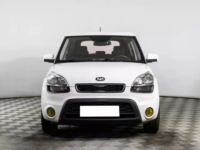 Kia Soul, I Рестайлинг — фото 2