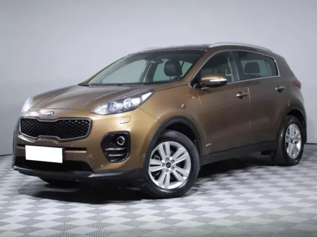 Kia Sportage, IV — фото 1