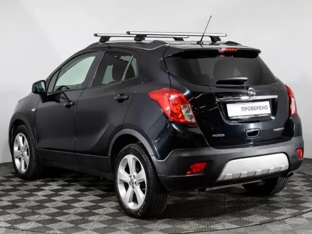 Opel Mokka, I — фото 6