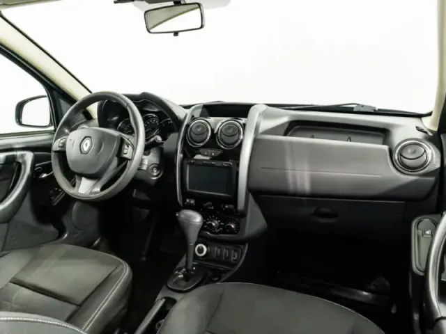 Renault Duster, I Рестайлинг — фото 10