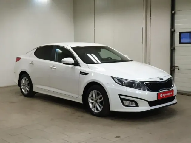 Kia Optima, III — фото 2