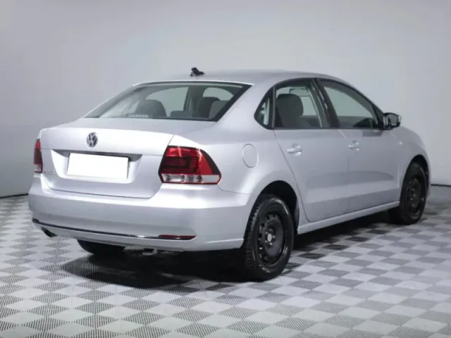 Volkswagen Polo, V Рестайлинг — фото 5