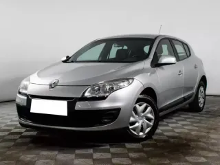 Renault Megane, III Рестайлинг — фото 1