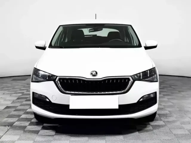 Skoda Rapid, II — фото 2