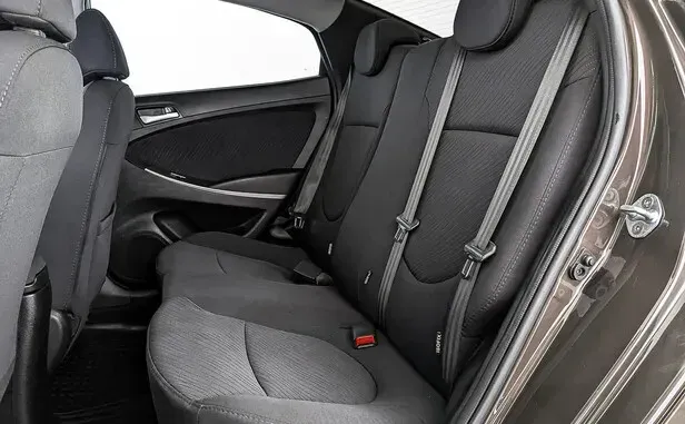 Hyundai Solaris, I Рестайлинг — фото 8