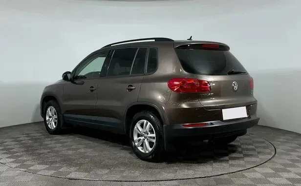 Volkswagen Tiguan, I Рестайлинг — фото 4