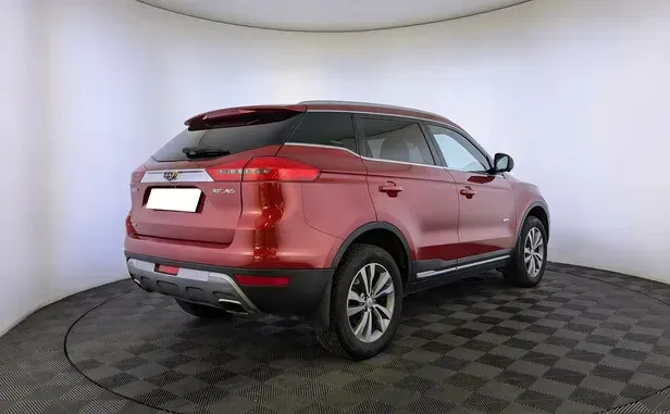 Geely Atlas, I — фото 2