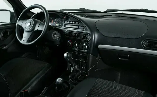 Chevrolet Niva, I Рестайлинг — фото 5