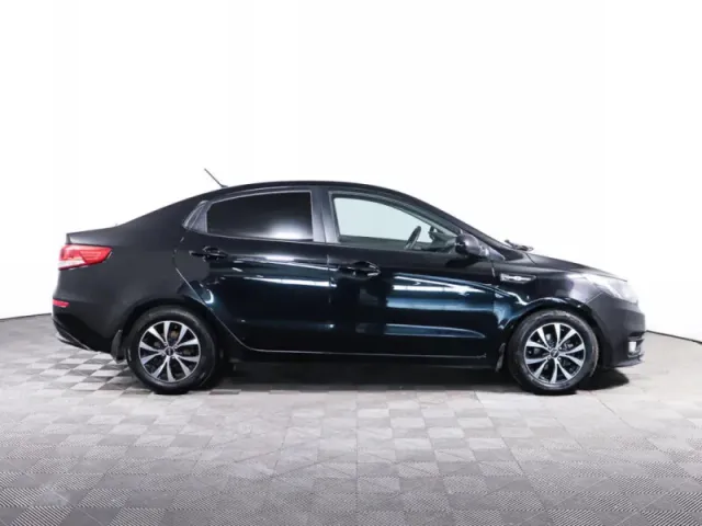 Kia Rio, III Рестайлинг — фото 4