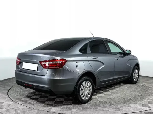 LADA Vesta, I — фото 5