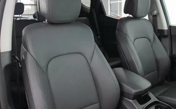 Hyundai Santa Fe, III Рестайлинг — фото 9