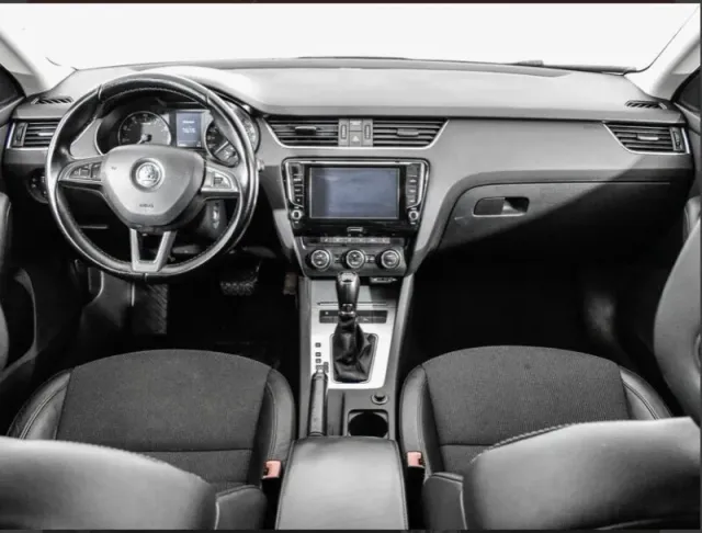 Skoda Octavia, III — фото 4