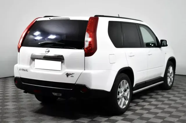 Nissan X-Trail, II Рестайлинг — фото 5