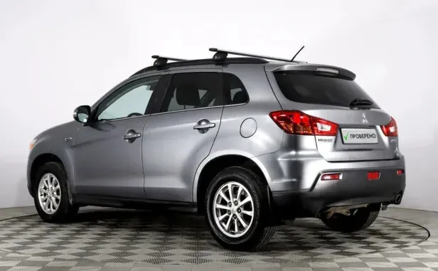 Mitsubishi ASX, I — фото 4