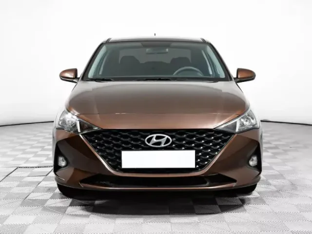 Hyundai Solaris, II Рестайлинг — фото 2