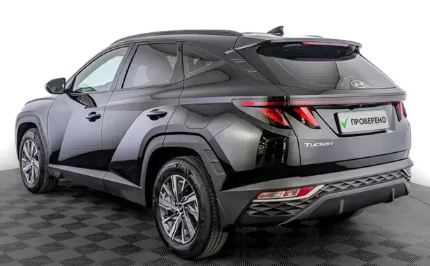Hyundai Tucson, IV — фото 4