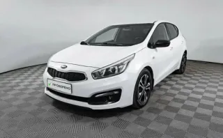Kia Ceed, II Рестайлинг — фото 1