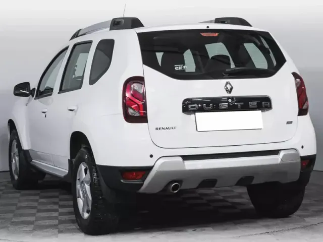 Renault Duster, I Рестайлинг — фото 7