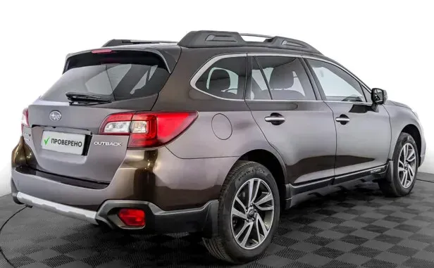 Subaru Outback, V — фото 2