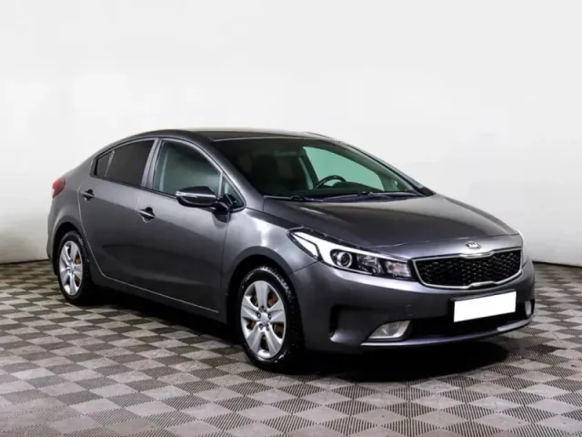 Kia Cerato, III — фото 3