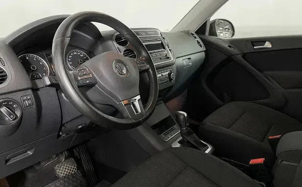 Volkswagen Tiguan, I Рестайлинг — фото 6
