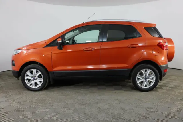 Ford EcoSport, II — фото 2