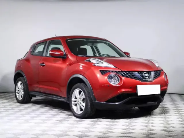 Nissan Juke, I Рестайлинг — фото 3