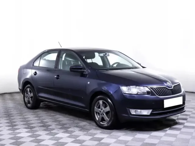 Skoda Rapid, I — фото 3