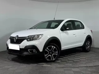 Renault Logan, II Рестайлинг — фото 1