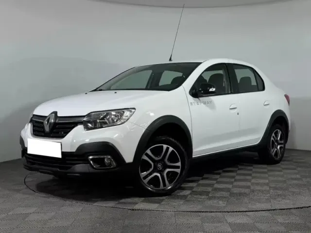 Renault Logan, II Рестайлинг — фото 1