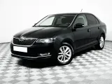 Skoda Rapid, I Рестайлинг — фото 1