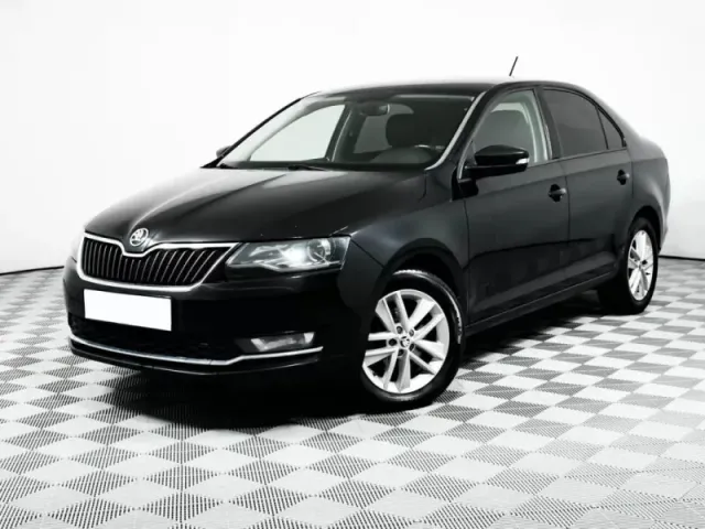 Skoda Rapid, I Рестайлинг — фото 1
