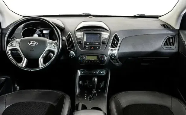 Hyundai ix35, I Рестайлинг — фото 6