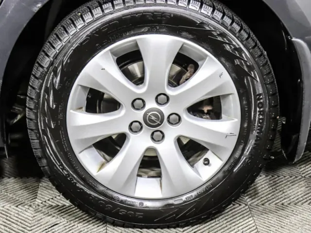 Opel Astra, J Рестайлинг — фото 10