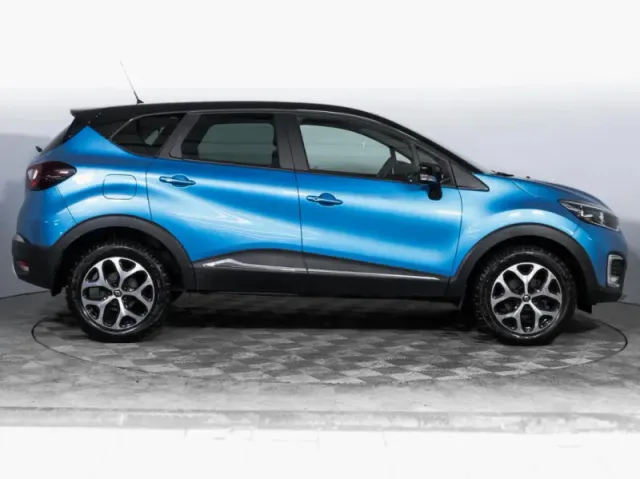 Renault Kaptur, I — фото 4