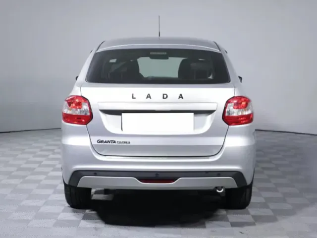 LADA Granta, I Рестайлинг — фото 6