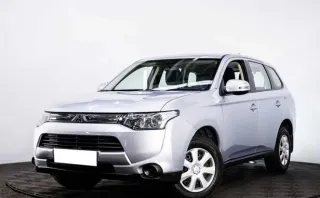 Mitsubishi Outlander, III — фото 1