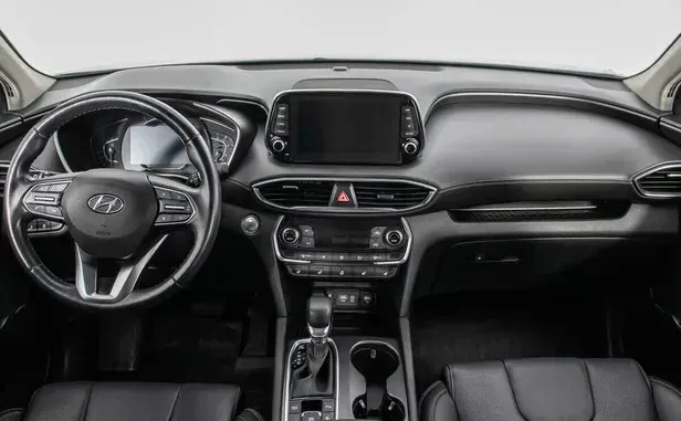 Hyundai Santa Fe, IV — фото 9