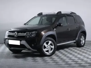 Renault Duster, I Рестайлинг — фото 1