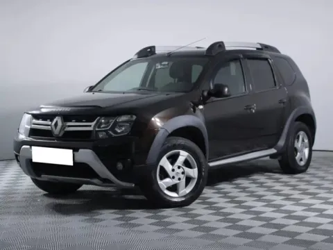 Renault Duster, I Рестайлинг — фото 1