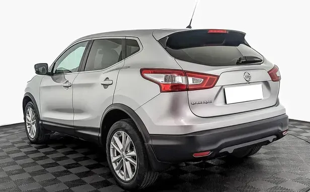 Nissan Qashqai, II — фото 4