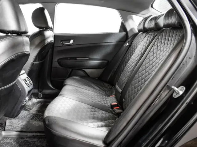 Kia Optima, IV — фото 11