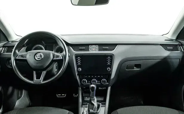 Skoda Octavia, III (A7) Рестайлинг — фото 6